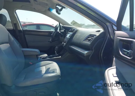 2018 Subaru Outback 2.5I Limited из США, поврежденный, VIN 4S4BSANC7J3314770